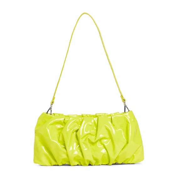 STAUD Handbags - Staud Citron Bean Convertible Bag